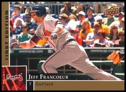 21 Jeff Francoeur